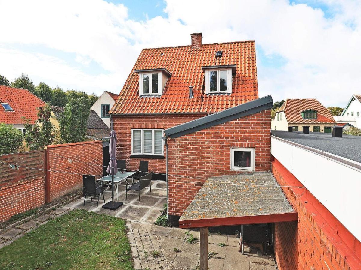 3 Person Holiday Home In R Sk Bing Эрёскёбинг Экстерьер фото